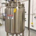 Feldmeier Tank Reactor SS 250 Gal的缩略图