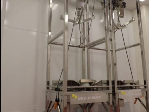 Photo of Vac-U-Max Material Handling Bulk Sack 2 TON