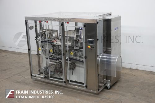 新英格兰解克勒散装塑料Nehcpcl48照片