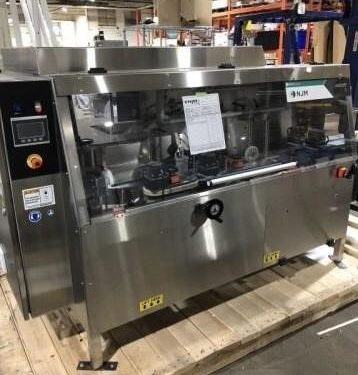 Njm Unscrambler Bulk Plastic UNISORT32照片