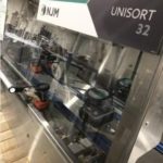 NJM理瓶机的缩略图散装塑料UNISORT32