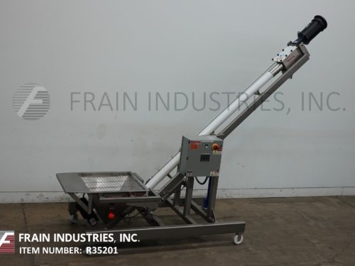 Photo of Flexicon Feeder Auger 1450 5FT³