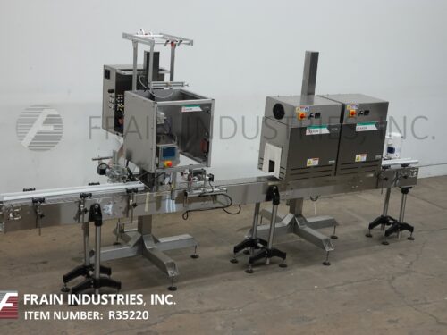 Photo of Axon Labeler Sleever EZ130