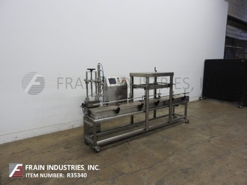 Acasi机械填充液秤PWF1S照片