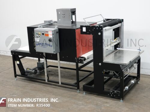 的照片Arpac Shrink Bundler 737C