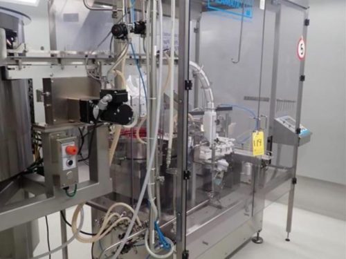 Photo of Filamatic Filler Liquid Monoblock MNB-2000