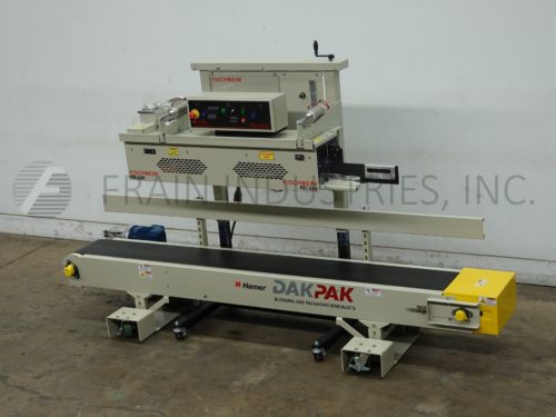 Fischbein包热空气OCLS600