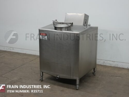 Photo of Todd Street Inc Tank Processors 540 GAL