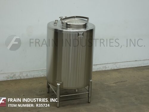 Photo of Heritage Equipment Company Tank SS Single Wall BCCIP200