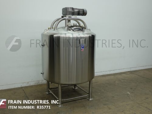 Photo of Feldmeier Tank Processors 1000JKT