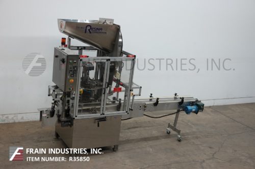 Resina Capper 1 Head(Capper)N30的照片