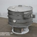 自定义高级连接筛分离器DM60S888WC缩略图