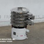 自定义高级连接筛分离器DM24S666WC缩略图