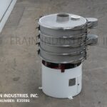 自定义高级连接筛分离器DM24S666WC缩略图