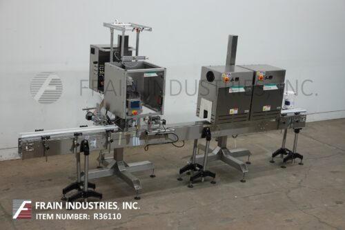 Axon Labeler Sleever EZ130的照片