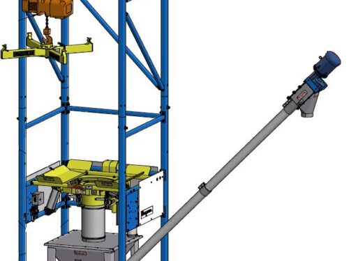 弹性材料处理批量打包BFC-C