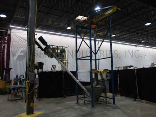 弹性材料处理批量打包BFC-C