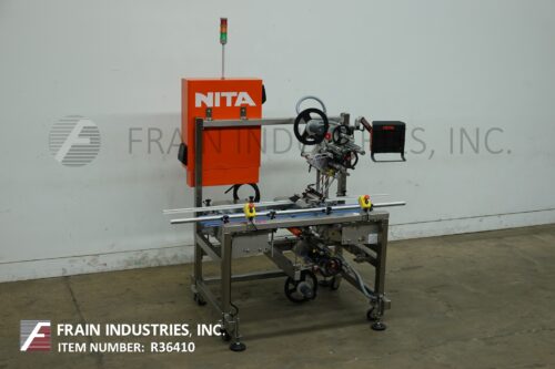 的照片Nita Smart Labeling Systems Labeler P/S Spot JOUST 200 TB