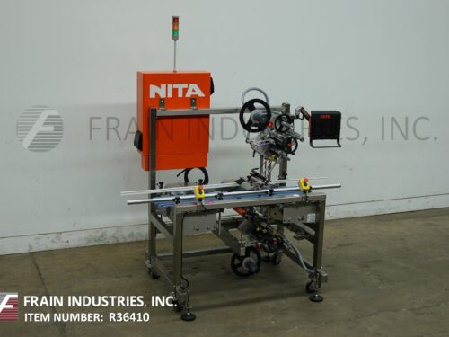 Photo of Nita Smart Labeling Systems Labeler P/S Spot JOUST 200 TB