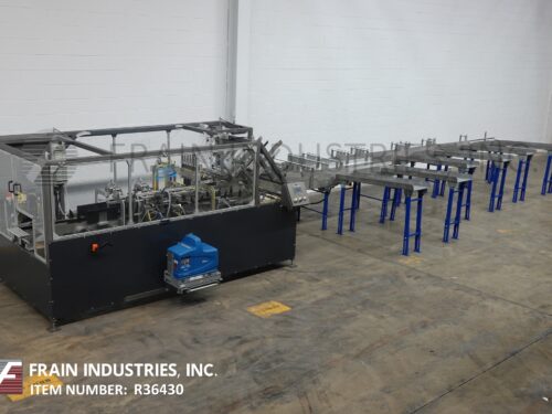 高潮纸箱自动水平的照片。胶(自动)C3