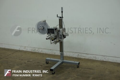 的照片Label Aire Labeler P/S Spot 3114TS