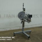 Thumbnail of Label Aire Labeler P/S Spot 3114TS