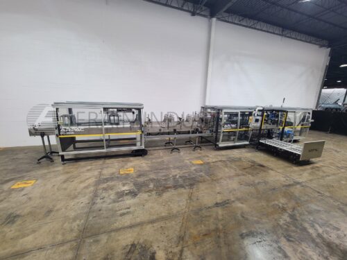 Photo of Arpac Case Packer Wrap Around PC3500