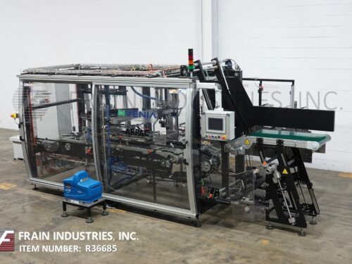 Arpac案例打包程序约PC2000