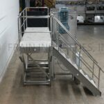 Thumbnail of Morcos Mixer Powder Ribbon S. S. RM1000M