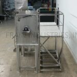 Thumbnail of Morcos Mixer Powder Ribbon S. S. RM1000M