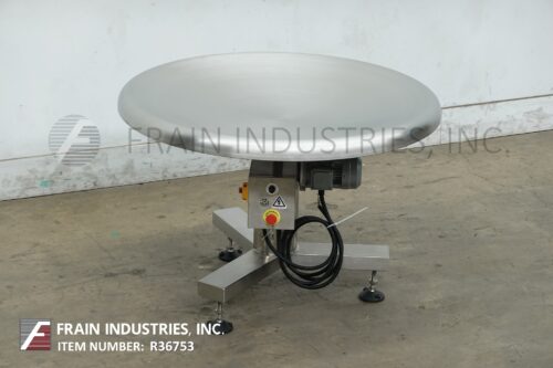 Ohlson Unscrambler蓄能器CT-47-SS的照片