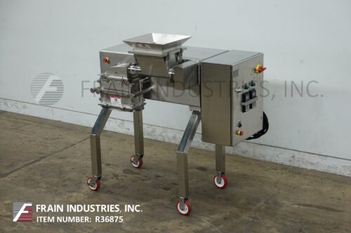 Photo of Fitzpatrick Mill Hammer D6A