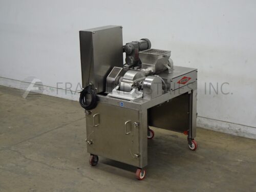 Photo of Fitzpatrick Mill Hammer DAS06