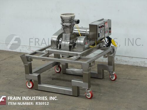 Photo of Fitzmill Mill Hammer DAS06