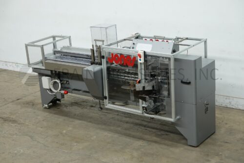 Photo of Jones Cartoner Semi Vertical Tuck IMV5