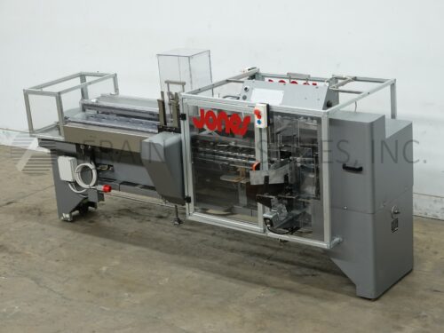 Jones Cartoner半垂直TuckIMV5照片