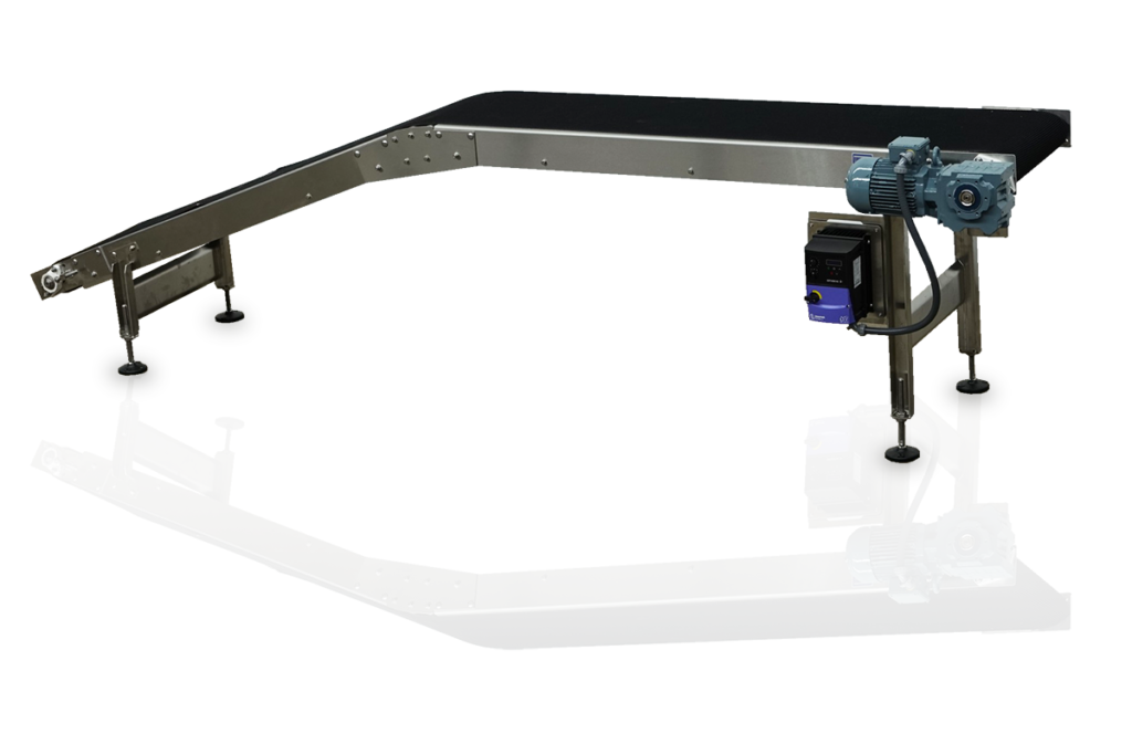 BMI / Benda MFG 36″ DISCH Conveyor BMI / Benda MFG 36″ DISCH Conveyor