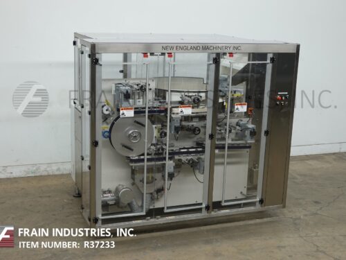 Photo of New England Unscrambler Bulk Plastic NEHCPCL48