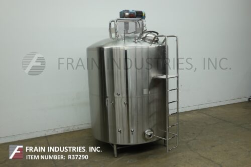 的照片DCI Tank Processors 2000 GALLON