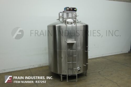 Photo of DCI Tank Processors 2000 GALLON