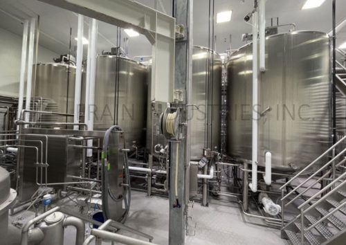 Photo of Feldmeier Tank Processors 7500JKT