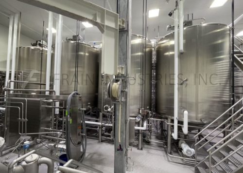 Photo of Feldmeier Tank Processors 7500JKT