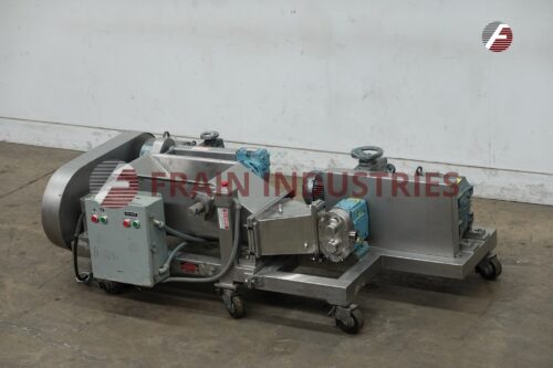Photo of Doering Feeder Auger 3PFL