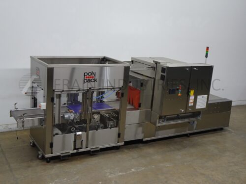 Photo of Poly Pack Shrink Bundler TANGO24L