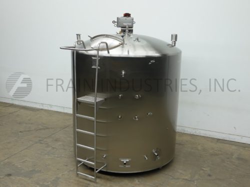 Photo of Walker Tank Processors PZ