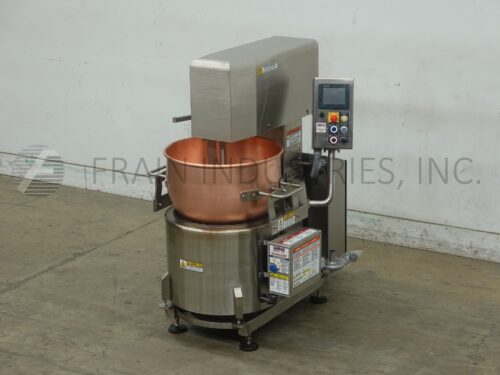 Photo of Savage Brothers Kettle Gas S-217