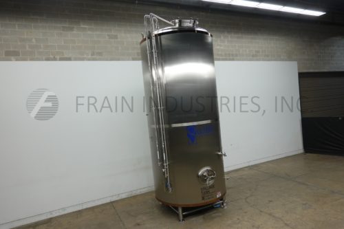 Photo of Quality Tank Solutions Tank Jacketed 3775G