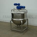 Heritage设备公司Kettle Double Motion BC-KETTLE300ASME-316的缩略图