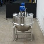 Heritage设备公司Kettle Double Motion BC-KETTLE300ASME-316的缩略图