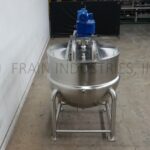 Heritage设备公司Kettle Double Motion BC-KETTLE300ASME-316的缩略图